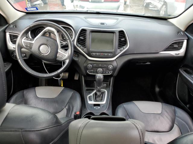 Photo 8 from auction – 2014 JEEP CHEROKEE L with VIN 1C4PJLDS3EW238017