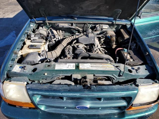 Photo 11 from auction – 1999 FORD RANGER SUP with VIN 1FTYR14C7XTA16496
