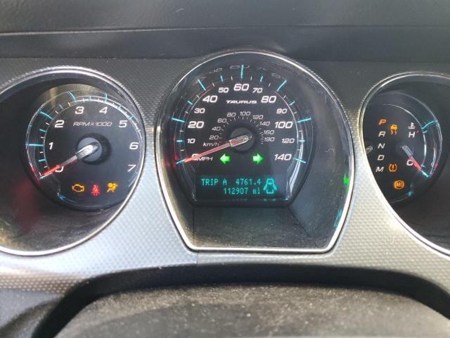 Photo 9 from auction – 2012 FORD TAURUS SEL with VIN 1FAHP2EW9CG144932