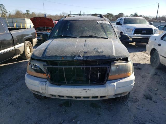 Photo 5 from auction – 2000 JEEP GRAND CHER with VIN 1J4G248S0YC407746