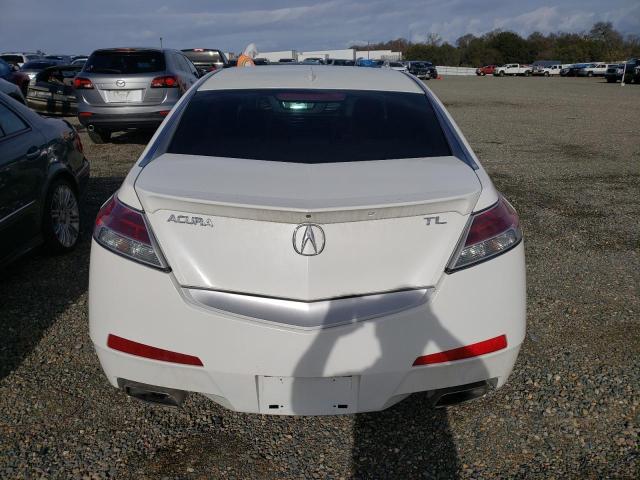 Photo 6 from auction – 2010 ACURA TL with VIN 19UUA8F51AA015264