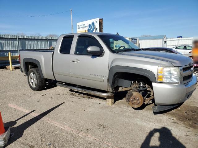 CHEVROLET SILVERADO 2008 with VIN 2GCEC19J781205314 - Photo from auction