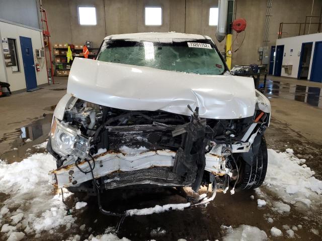 Photo 5 from auction – 2011 FORD FLEX LIMIT with VIN 2FMGK5DC5BBD09003