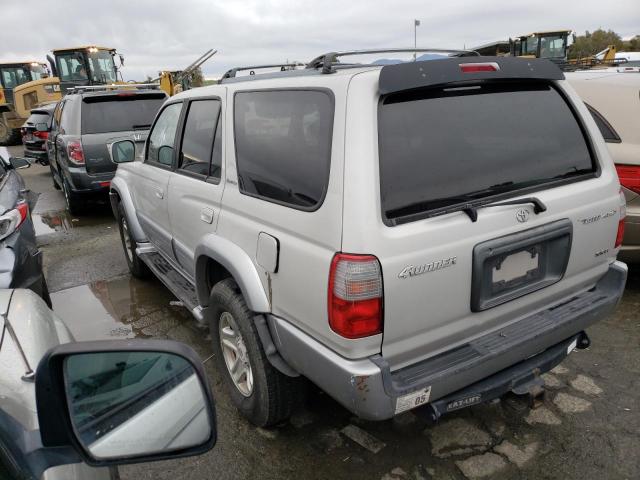 Photo 6 from auction – 2000 TOYOTA 4RUNNER LI with VIN JT3HN87R0Y9033924