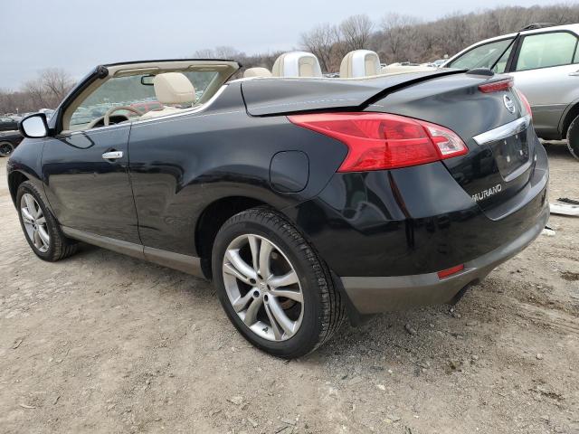 Photo 2 from auction – 2012 NISSAN MURANO CRO with VIN JN8AZ1FY0CW100165