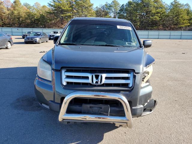 Photo 5 from auction – 2006 HONDA PILOT LX with VIN 2HKYF18196H562530