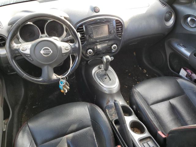 Photo 8 from auction – 2012 NISSAN JUKE S with VIN JN8AF5MV4CT113396