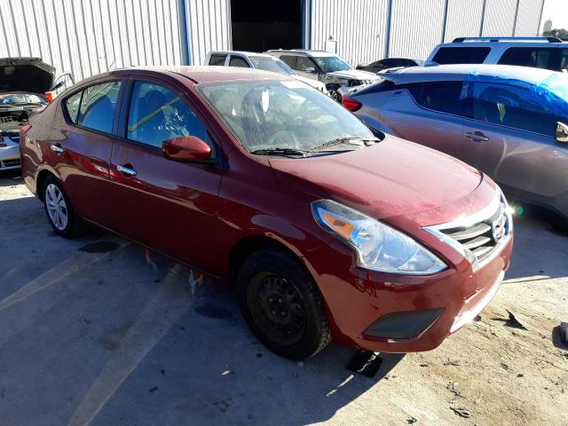 Photo 4 from auction – 2017 NISSAN VERSA S with VIN 3N1CN7AP3HK422032