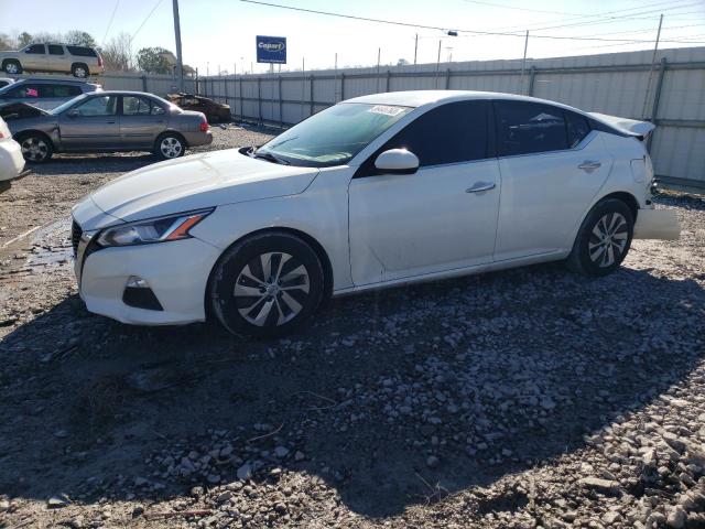 NISSAN ALTIMA 2019 with VIN 1N4BL4BV9KC130396 - Photo from auction