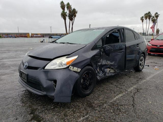 TOYOTA PRIUS 2015 with VIN JTDKN3DU3F1934410 - Photo from auction