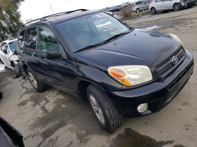 Photo 4 from auction – 2005 TOYOTA RAV4 with VIN JTEGD20V950082775