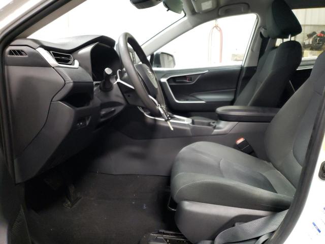 Photo 7 from auction – 2022 TOYOTA RAV4 LE with VIN 2T3F1RFV6NC280011