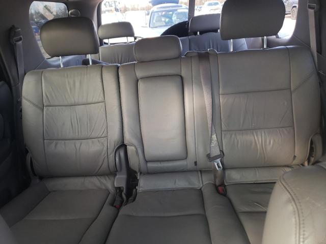 Photo 10 from auction – 2001 TOYOTA SEQUOIA LI with VIN 5TDZT38A41S035734