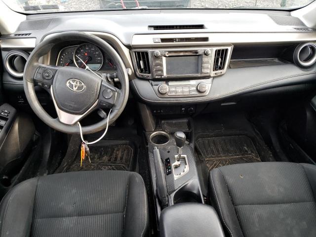 Photo 8 from auction – 2014 TOYOTA RAV4 XLE with VIN 2T3RFREV2EW193818