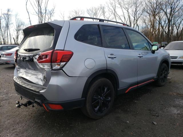 Photo 3 from auction – 2019 SUBARU FORESTER S with VIN JF2SKAPC0KH524019