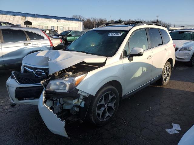 SUBARU FORESTER 2 2016 с VIN JF2SJGXCXGH555923 - Снимка от търг