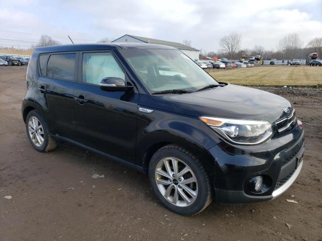 Photo 4 from auction – 2017 KIA SOUL + with VIN KNDJP3A52H7478452
