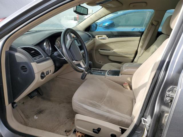 Photo 7 from auction – 2012 CHRYSLER 300 with VIN 2C3CCAAG2CH124300