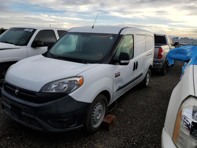 RAM PROMASTER 2017 with VIN ZFBERFAB2H6D35323 - Photo from auction