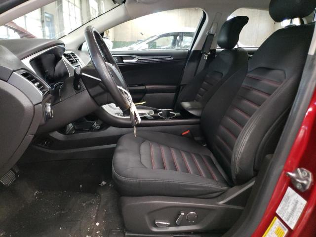 Photo 7 from auction – 2014 FORD FUSION SE with VIN 1FA6P0H7XE5389673