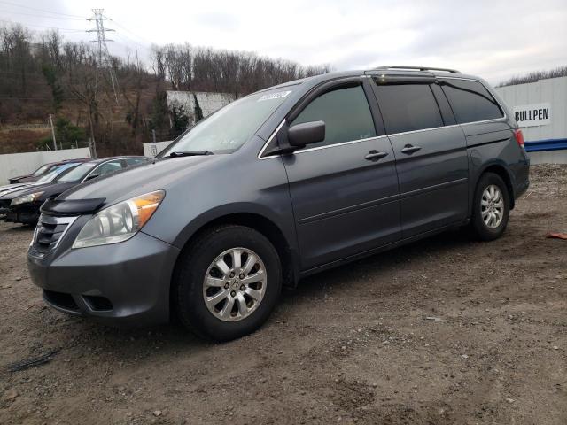 Photo 1 from auction – 2010 HONDA ODYSSEY EX with VIN 5FNRL3H48AB110868