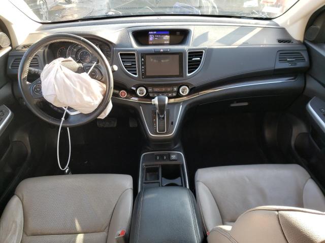Photo 8 from auction – 2015 HONDA CR-V EXL with VIN 5J6RM4H79FL049848