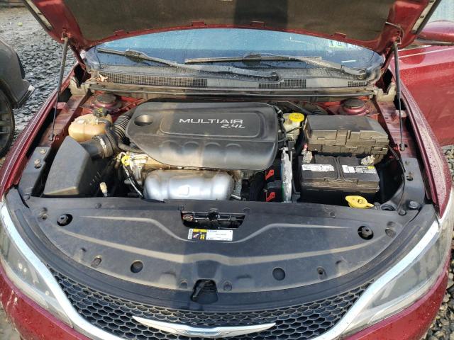 Photo 11 from auction – 2015 CHRYSLER 200 LIMITE with VIN 1C3CCCAB7FN663460