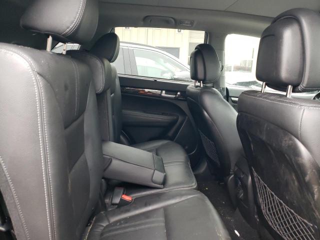 Photo 11 from auction – 2014 KIA SORENTO EX with VIN 5XYKU4A70EG462902