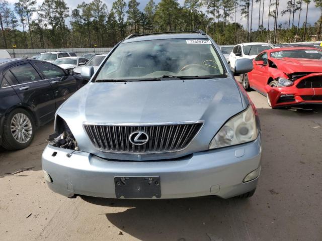 Photo 5 from auction – 2005 LEXUS RX 330 with VIN 2T2HA31U65C053121