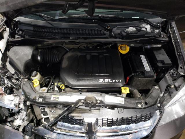 Photo 12 from auction – 2015 DODGE GRAND CARA with VIN 2C4RDGCG4FR575892