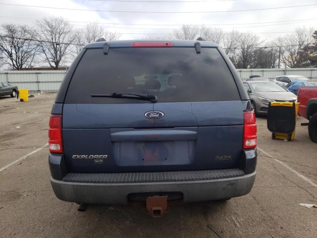 Photo 6 from auction – 2003 FORD EXPLORER X with VIN 1FMZU73K43UA35795