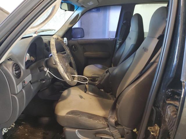 Photo 7 from auction – 2004 JEEP LIBERTY with VIN 1J4GL48K24W165094
