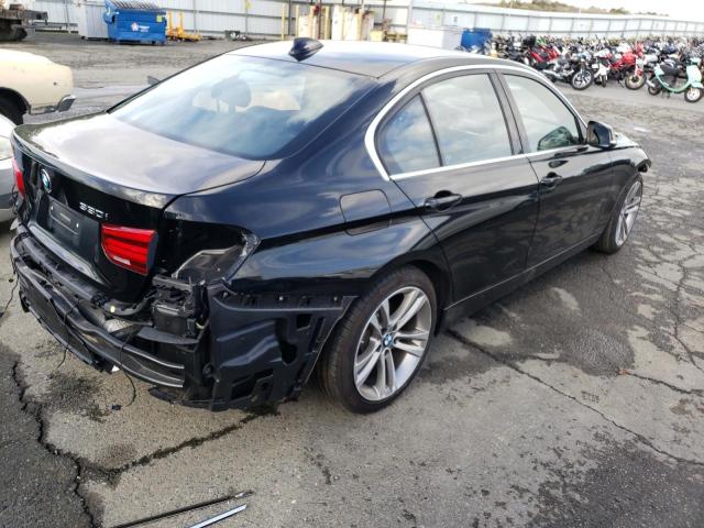 Photo 3 from auction – 2017 BMW 330 I with VIN WBA8B9G37HNU54677