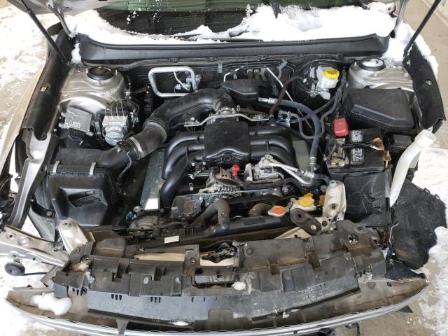 Photo 12 from auction – 2018 SUBARU OUTBACK 3. with VIN 4S4BSENC0J3288679