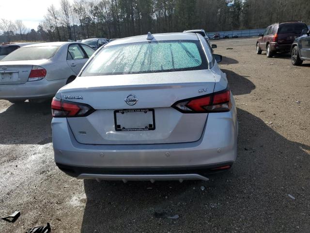 Photo 6 from auction – 2020 NISSAN VERSA SV with VIN 3N1CN8EV1LL874062