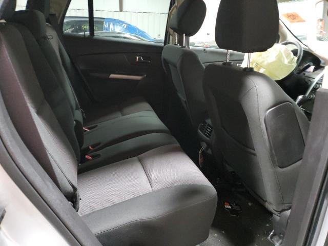 Photo 10 from auction – 2014 FORD EDGE SEL with VIN 2FMDK4JC0EBB04209