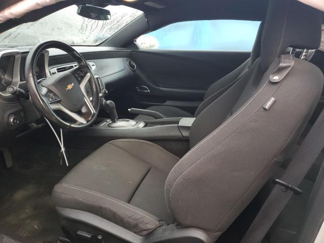 Photo 7 from auction – 2015 CHEVROLET CAMARO LT with VIN 2G1FD1E31F9302590