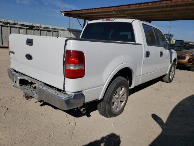 Photo 3 from auction – 2006 FORD F150 SUPER with VIN 1FTPW12V66KD89042