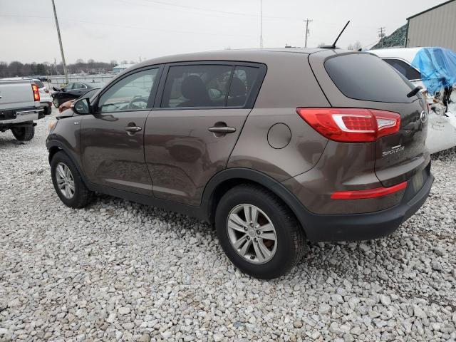 Photo 2 from auction – 2011 KIA SPORTAGE L with VIN KNDPBCA24B7018098