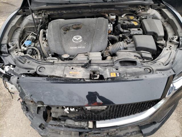 Photo 11 from auction – 2021 MAZDA 6 TOURING with VIN JM1GL1VM0M1604297