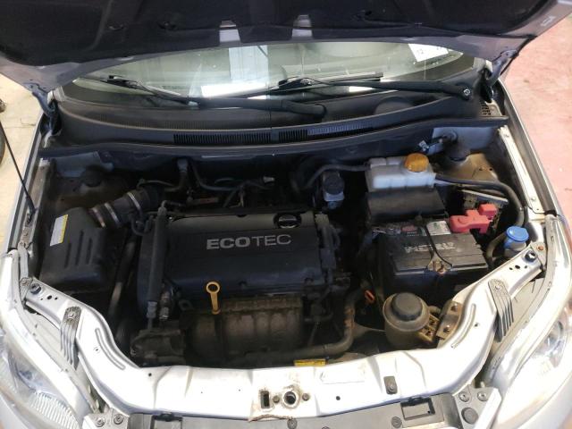Photo 11 from auction – 2009 PONTIAC G3 with VIN KL2TD66E39B657807