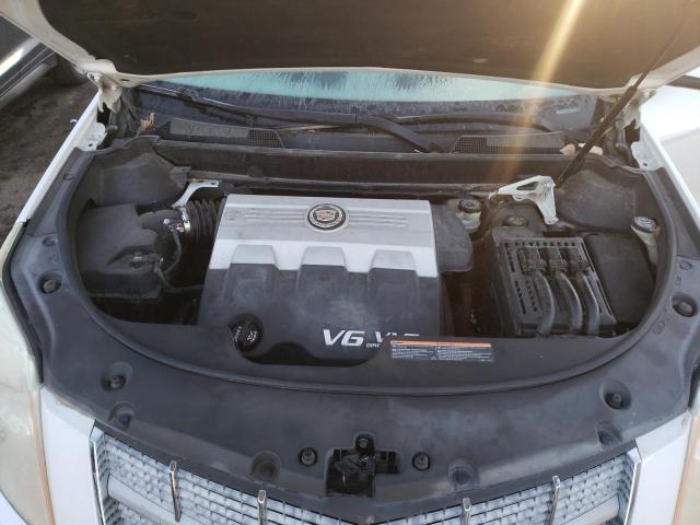 Photo 11 from auction – 2010 CADILLAC SRX with VIN 3GYFNGEY1AS609458