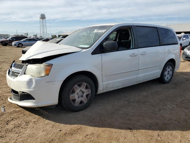 Photo 1 from auction – 2012 DODGE GRAND CARA with VIN 2C4RDGBG5CR155782