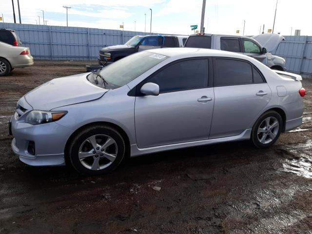 TOYOTA COROLLA BA 2013 with VIN 5YFBU4EE6DP132409 - Photo from auction