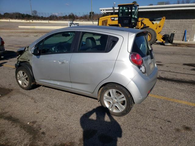 Photo 2 from auction – 2013 CHEVROLET SPARK LS with VIN KL8CB6S93DC619405