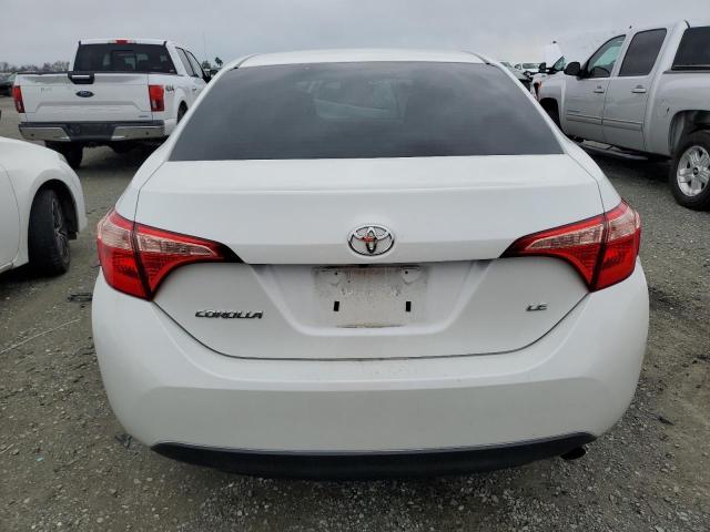 Photo 6 from auction – 2017 TOYOTA COROLLA L with VIN 5YFBURHE5HP575035