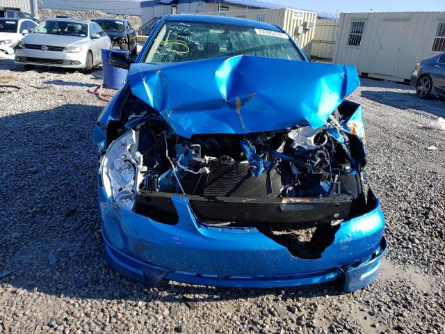 صورة رقم 5 من المزاد - 2007 TOYOTA COROLLA CE مع VIN 2T1BR30EX7C821277