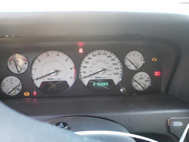 Photo 9 from auction – 2002 JEEP GRAND CHER with VIN 1J8GW68J52C184178