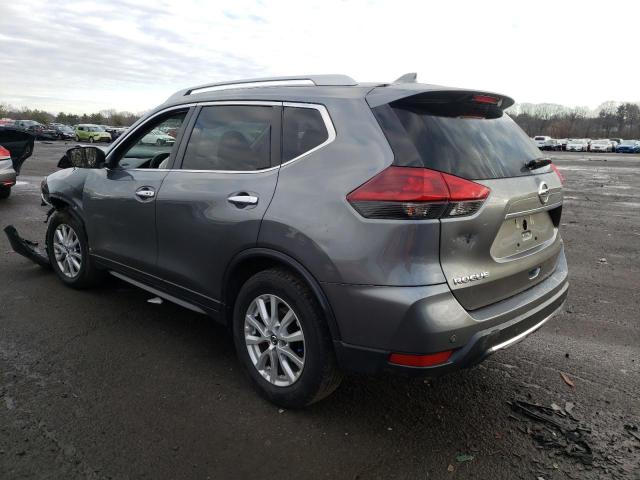 Photo 2 from auction – 2019 NISSAN ROGUE S with VIN 5N1AT2MT3KC753918