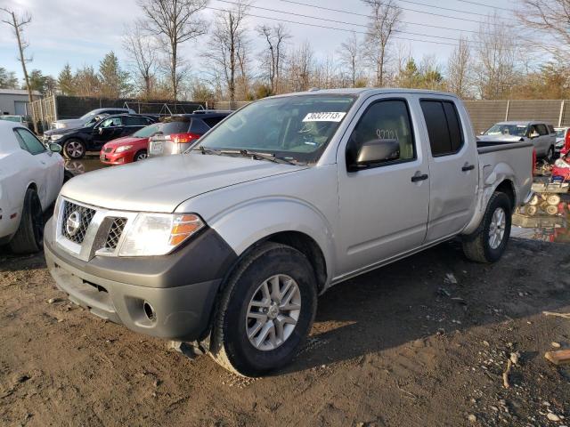 NISSAN FRONTIER S 2018 with VIN 1N6AD0ER2JN702158 - Photo from auction